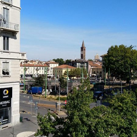 Navigli Darsena Milano Hotel Buitenkant foto