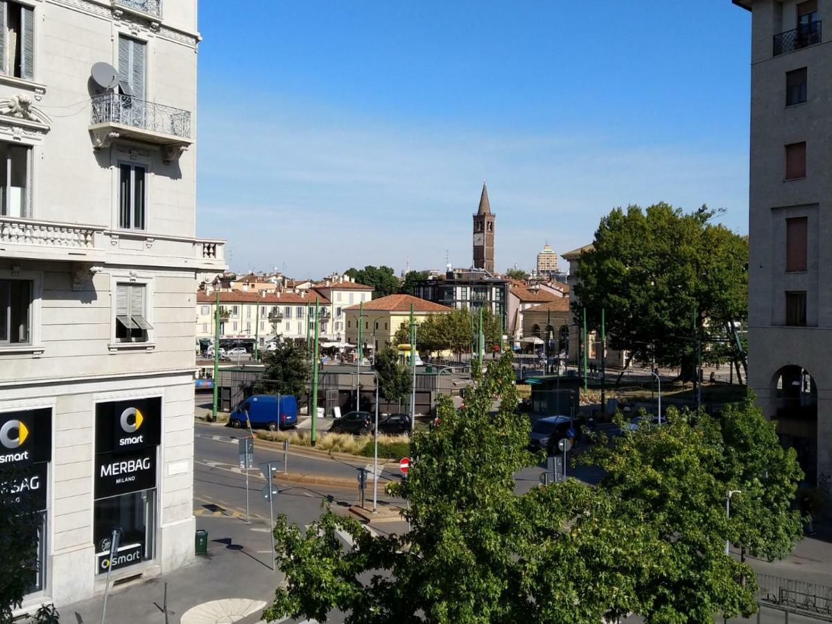 Navigli Darsena Milano Hotel Buitenkant foto